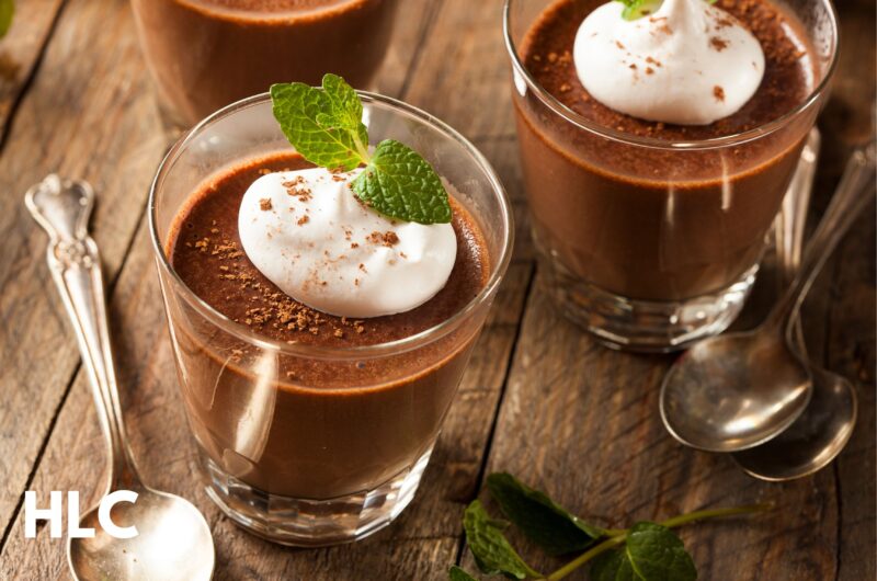 Keto Best Chocolate Mousse