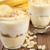 Deliciously Creamy Protein-Packed Banana Pudding