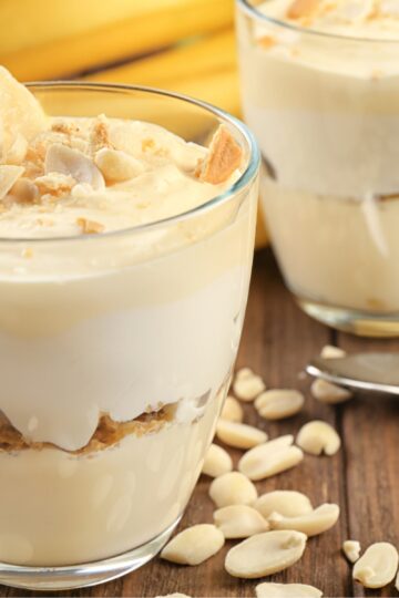 Deliciously Creamy Protein-Packed Banana Pudding